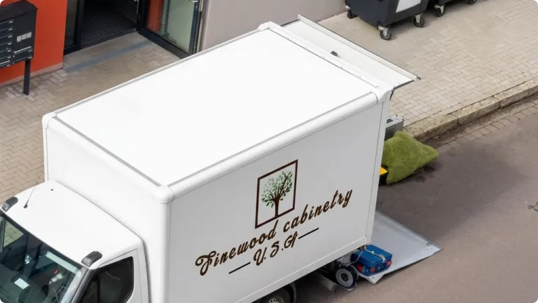 4 Weeks from Order to Delivery